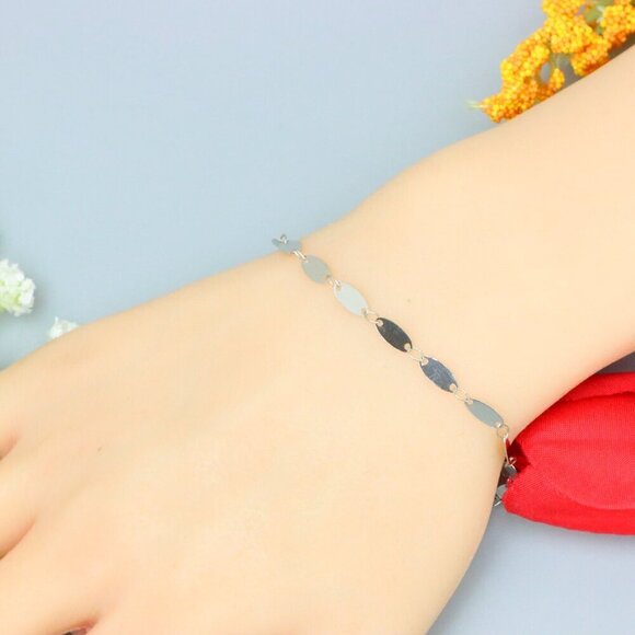 "Elegant & Trendy Bracelet, A Perfect Gift for Women, Thoughtful, EVCH1602 - Picture 4 of 10